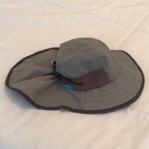 Sunday Afternoons - Kid’s Outdoor Wide-Brim Sun Hat